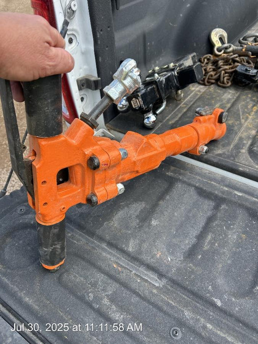 2024 MICHIGAN PNEUMATIC ES-TPB30-1-TRACKER