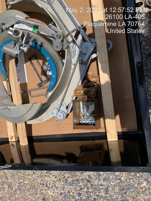 2021 MATHEY DEARMAN 5SA