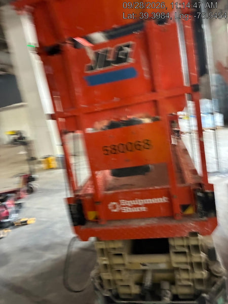 2025 JLG ES1932