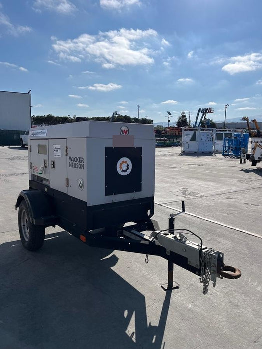 2019 WACKER NEUSON G25