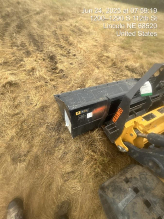 2025 JOHN DEERE 84" Bucket - John Deere