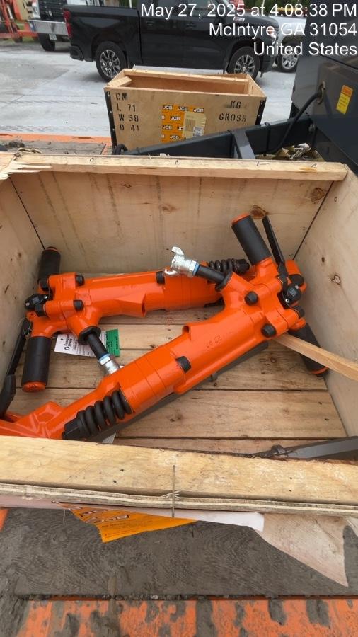 2024 MICHIGAN PNEUMATIC ES-TPB30-1-TRACKER