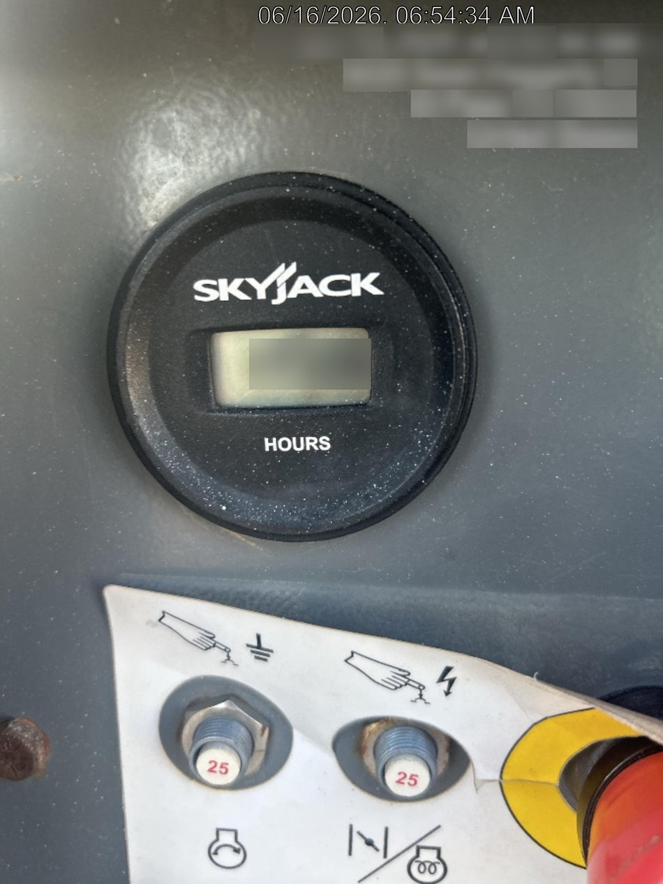 2018 SKYJACK SJ6832 RT