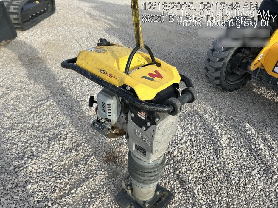 2024 WACKER NEUSON BS68-4Ab/28