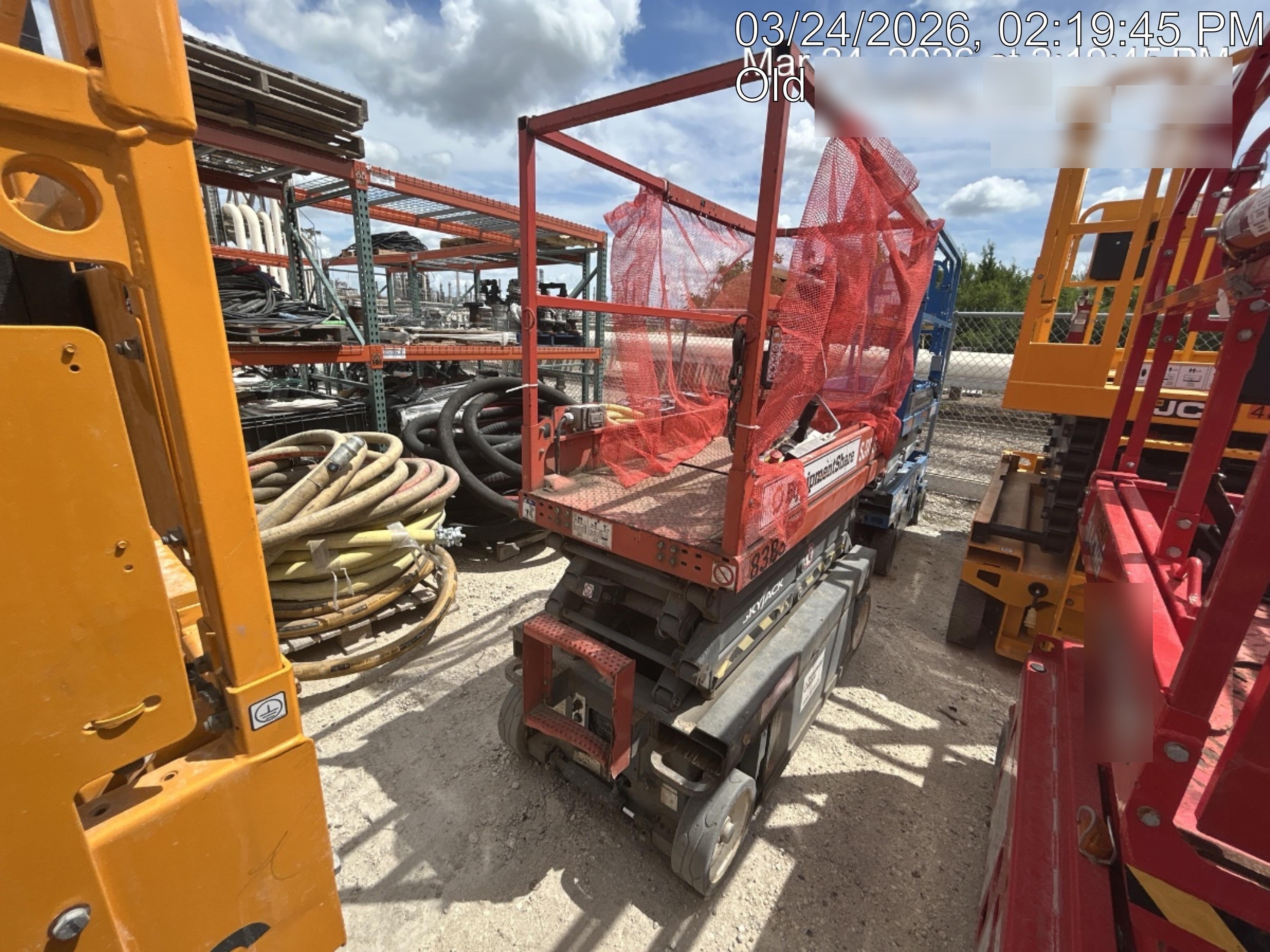 2018 SKYJACK SJIII-3219