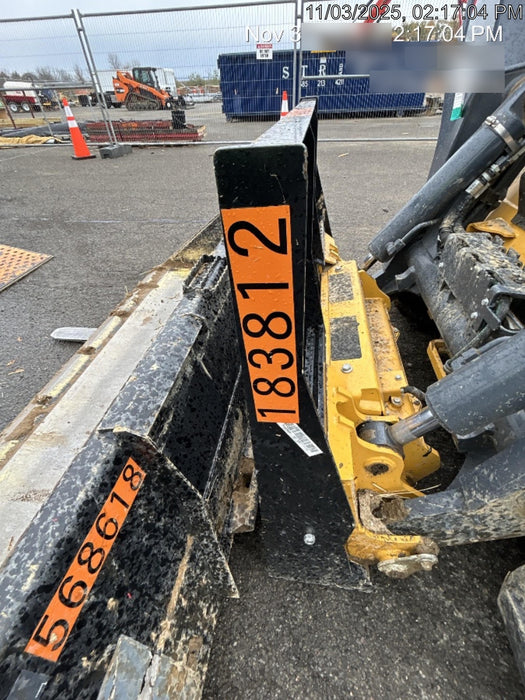 2021 PALADIN 48" Pallet Forks - Paladin