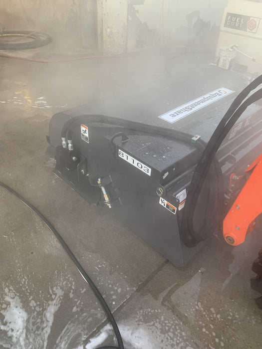 2020 PALADIN Sweepster SB72