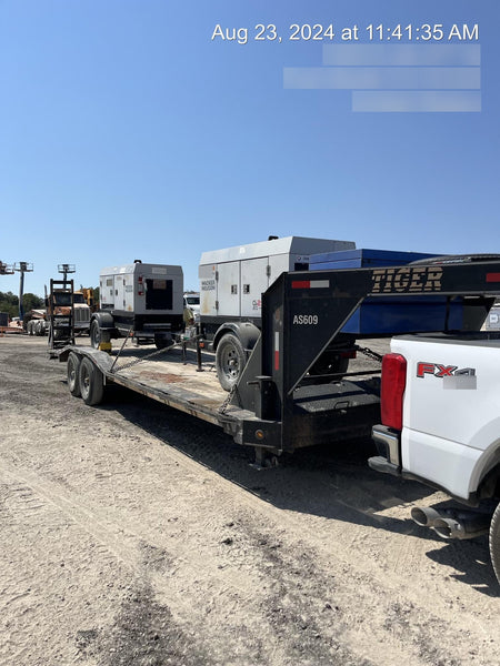 2018 WACKER NEUSON G25