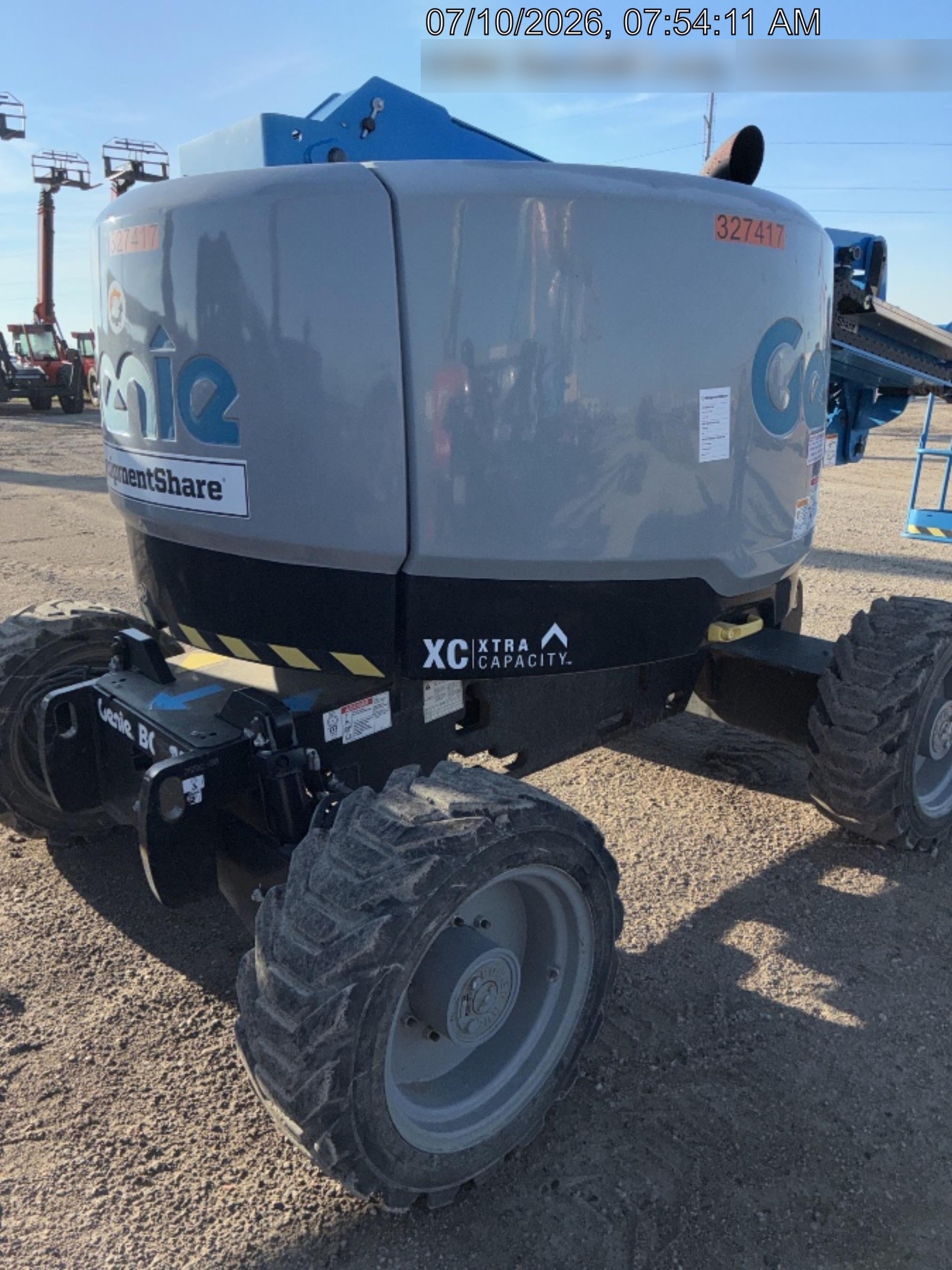 2023 GENIE Z-45 XC