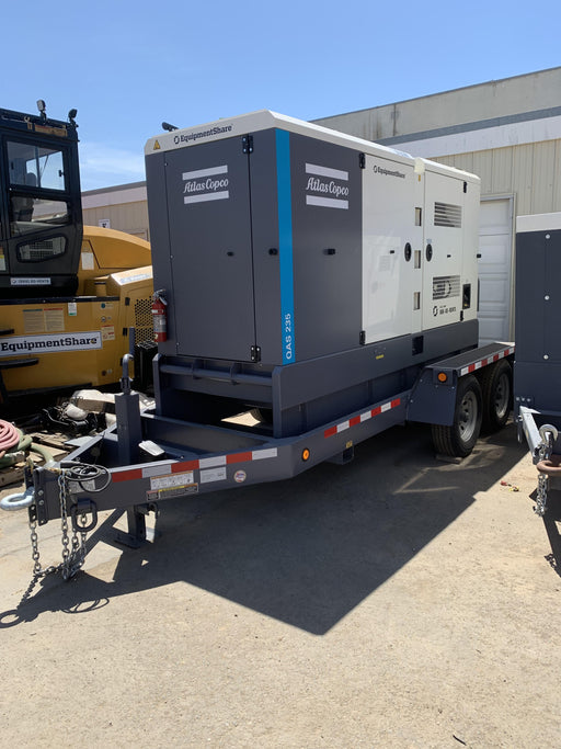 2023 ATLAS COPCO QAS 235