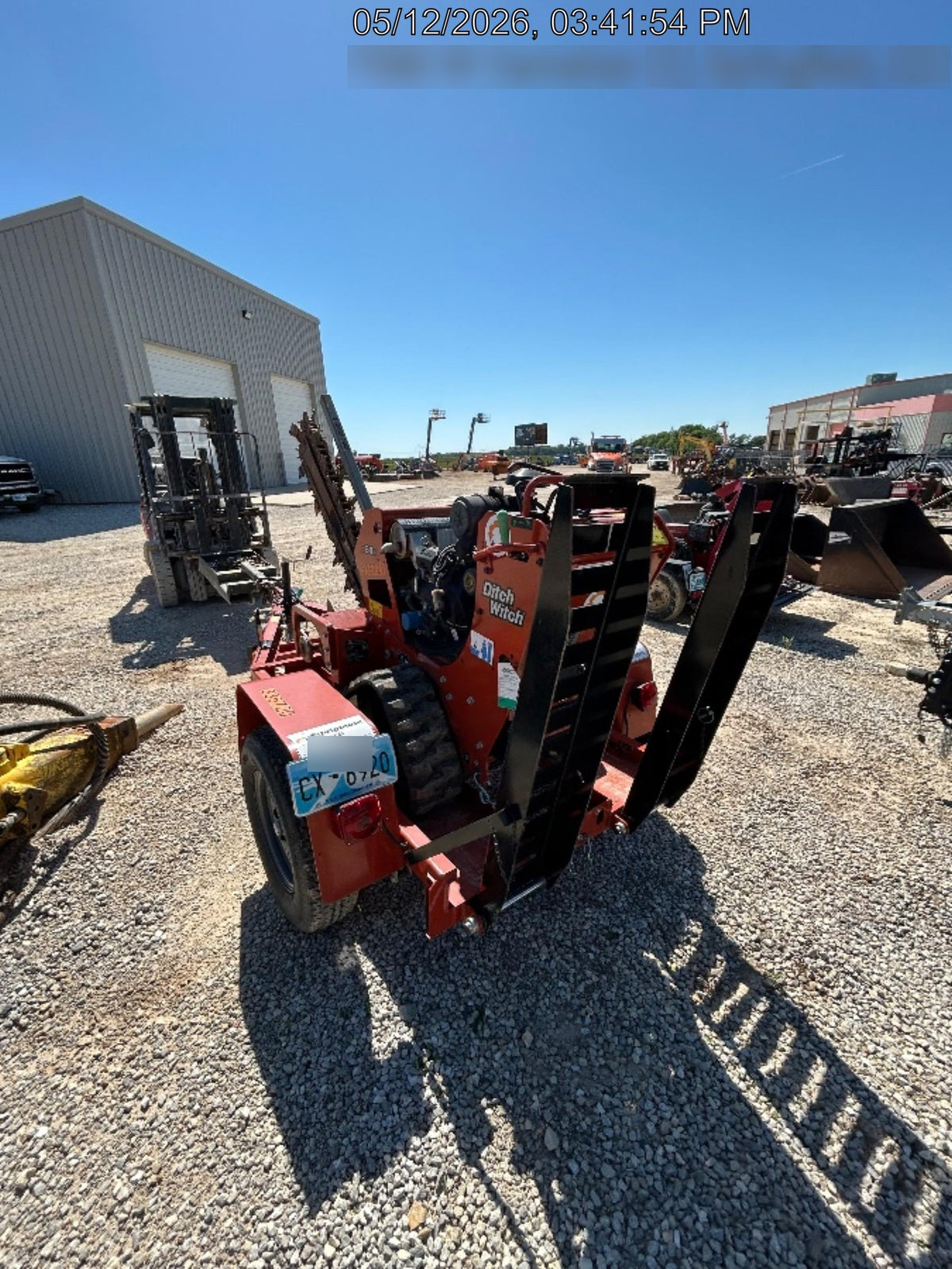 2023 DITCH WITCH C24XA