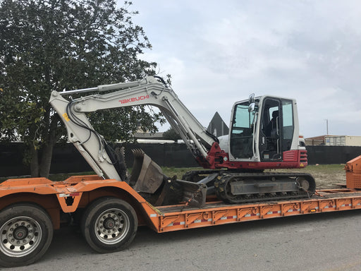 2019 TAKEUCHI TB290