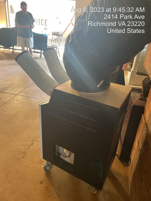 2022 KWIKOOL KPAC1411-2