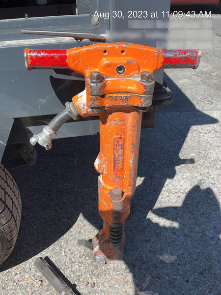 2020 MICHIGAN PNEUMATIC MP-TPB90-114