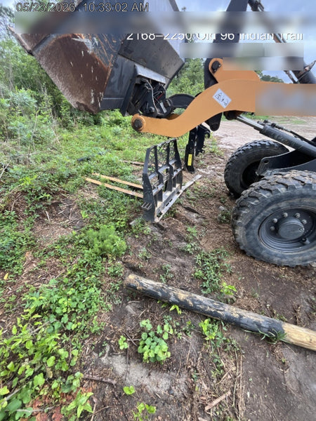 2020 PALADIN 48" Pallet Forks - Paladin