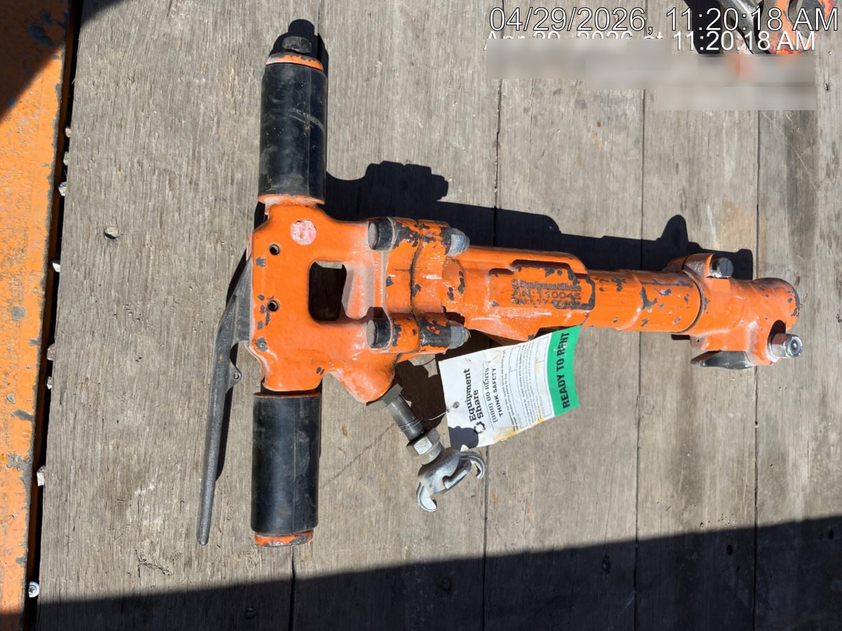 2020 MICHIGAN PNEUMATIC MP-30-1
