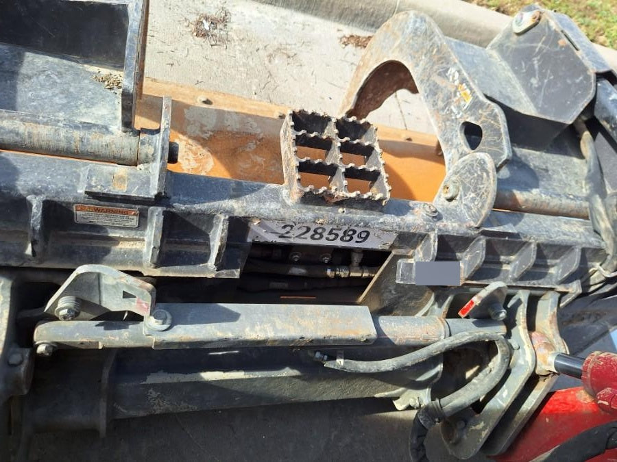 2022 PALADIN UTILITY GRAPPLE 11876-0022