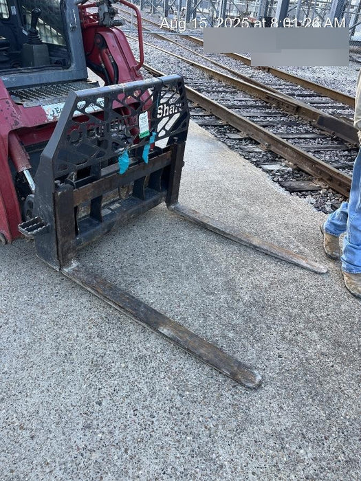 2022 PALADIN 48" Pallet Forks - Paladin