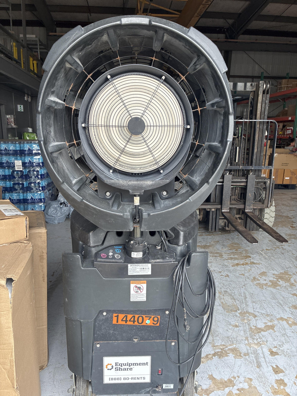 2021 POWER BREEZER PB10-MAX-06-B