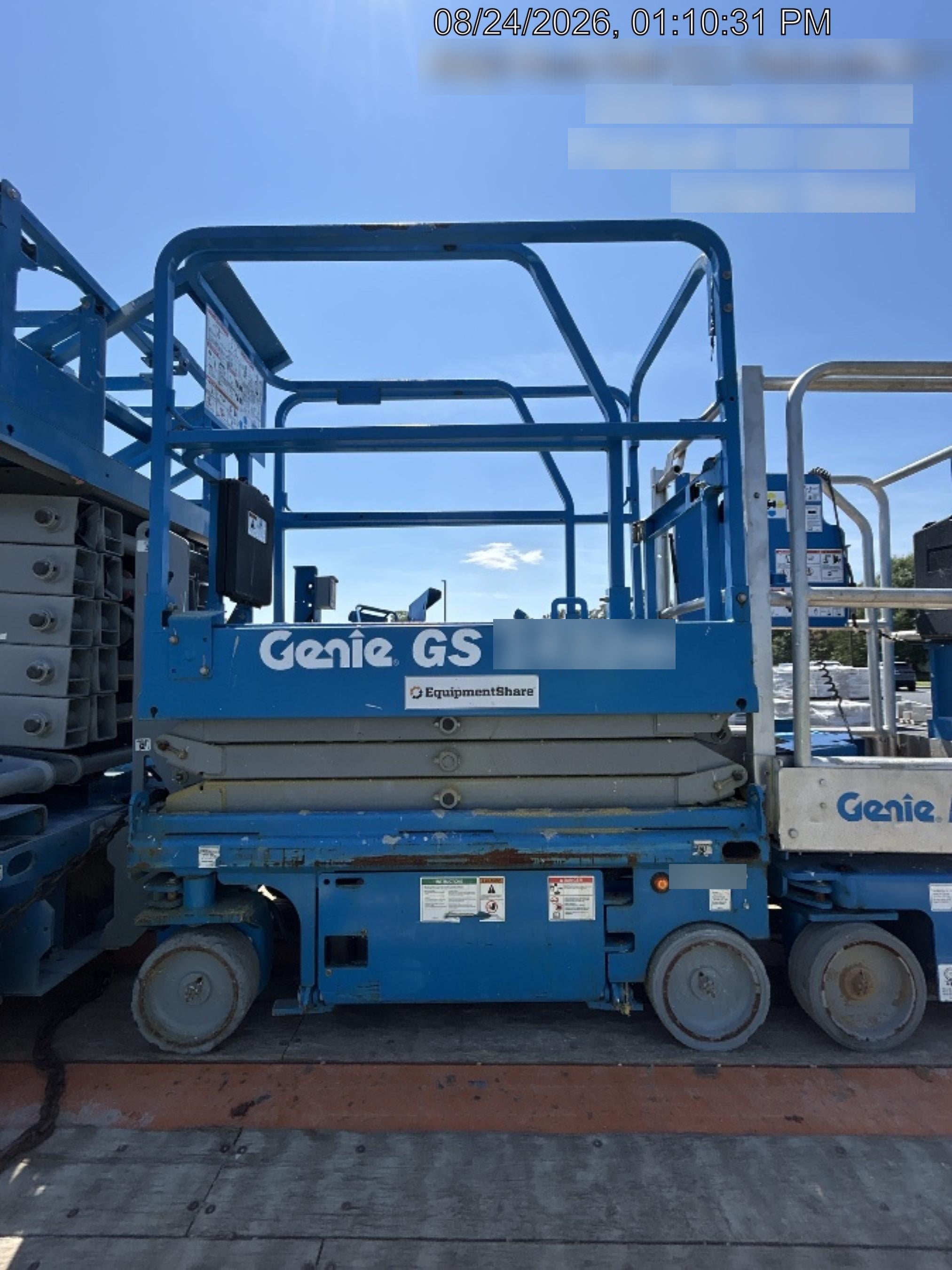 2023 GENIE GS-1432