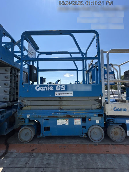 2023 GENIE GS-1432