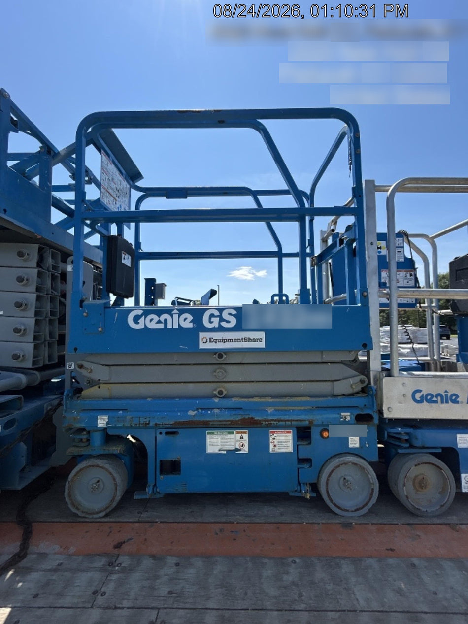 2023 GENIE GS-1432