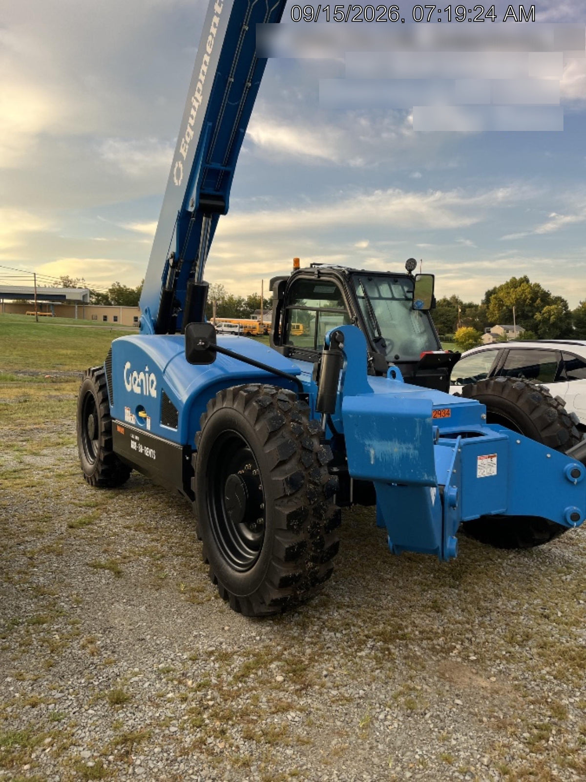 2026 GENIE GTH-1056