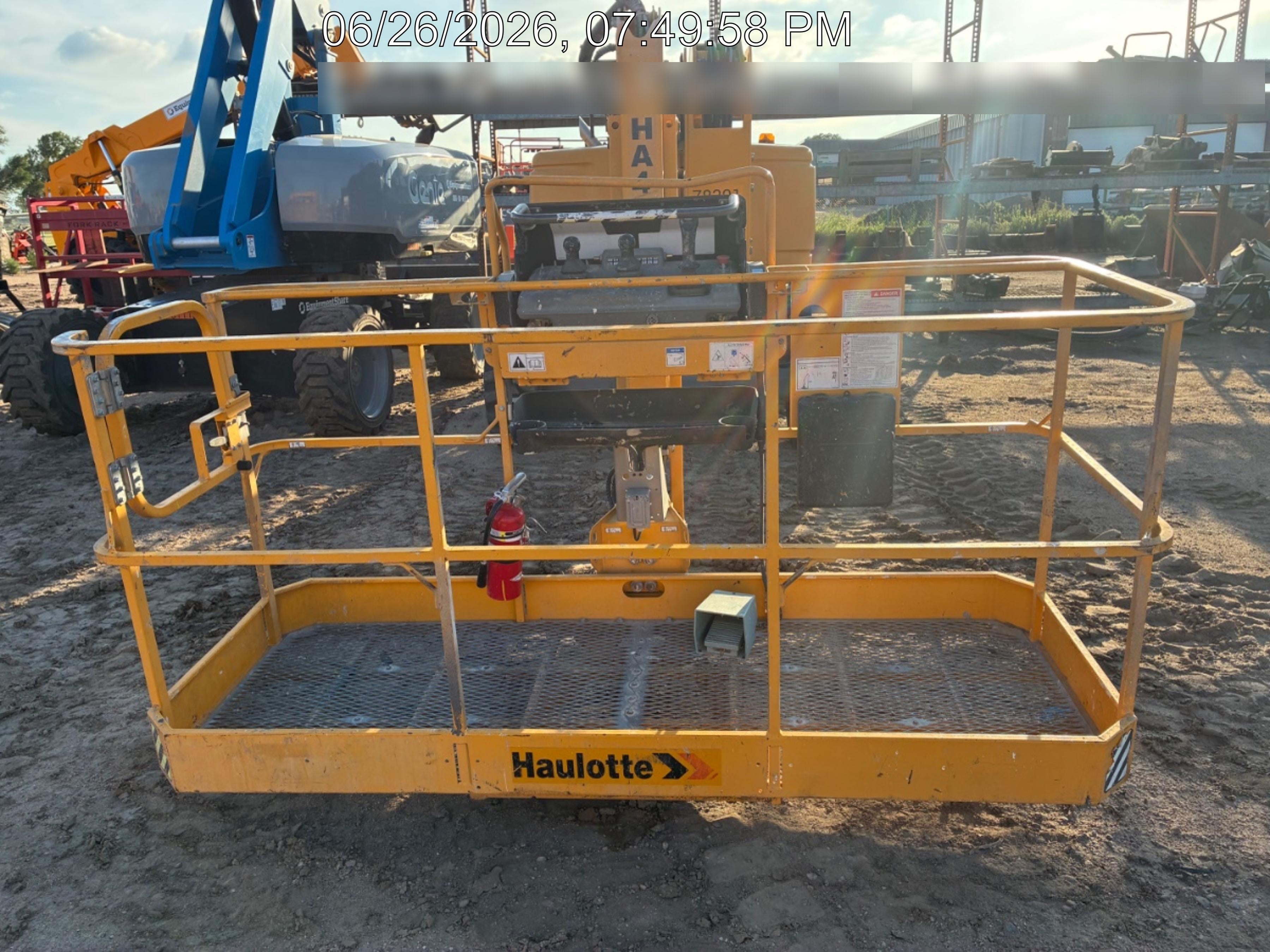 2020 HAULOTTE HA46RTJO