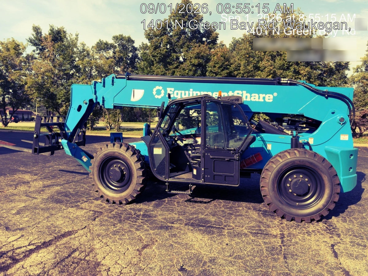 2026 GENIE GTH-1056