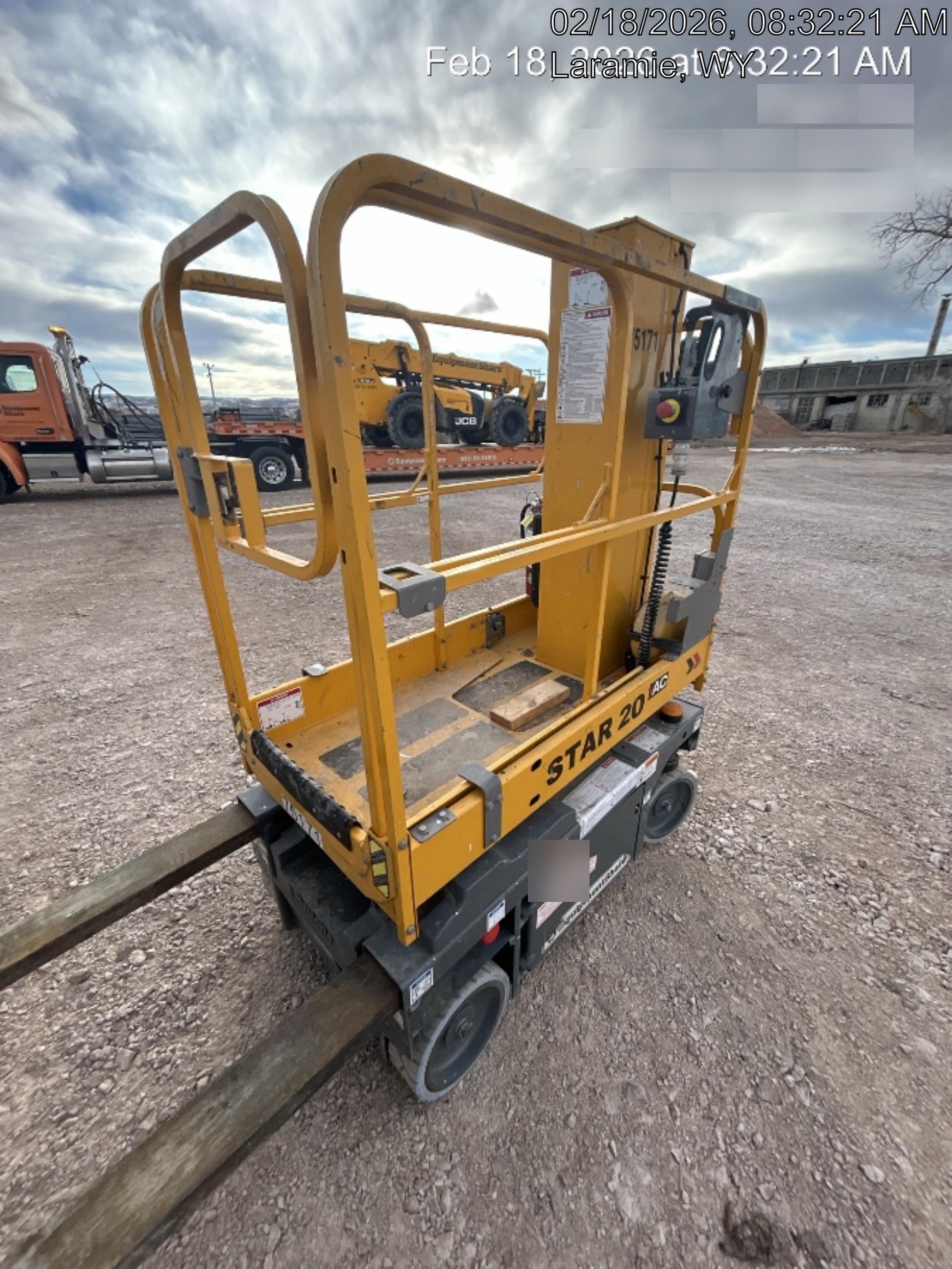 2020 HAULOTTE Star 20