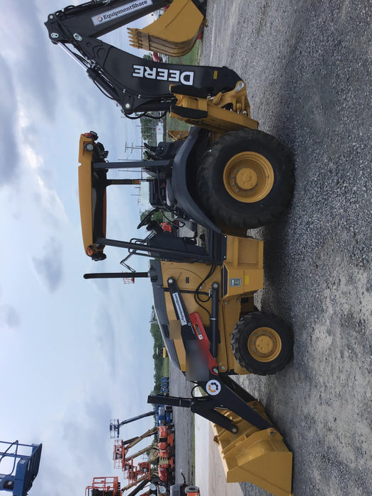 2019 JOHN DEERE 310LEP