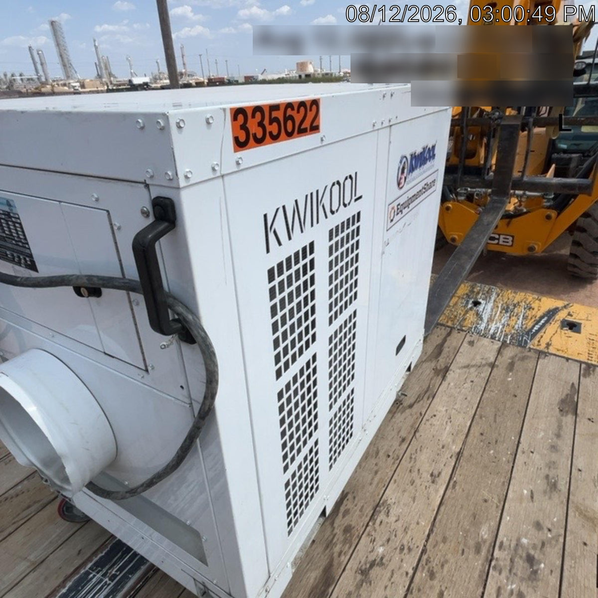 2023 KWIKOOL KPO5-43H
