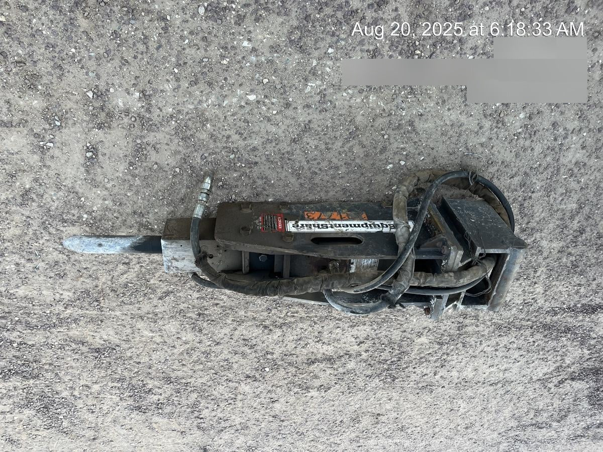 2025 FURUKAWA FX55A-CP