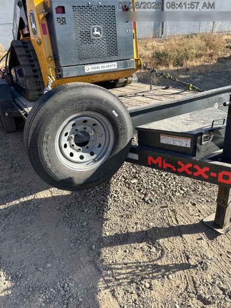 2021 MAXXD G6X8320