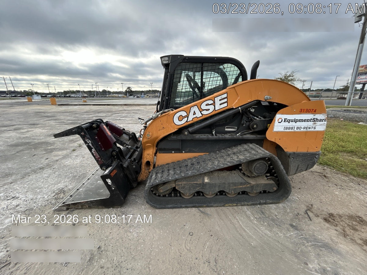 2023 CASE TV370B
