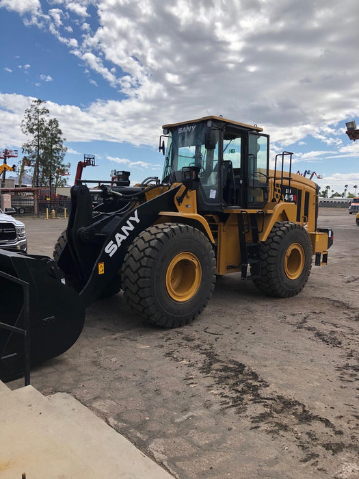 2020 SANY SW405K