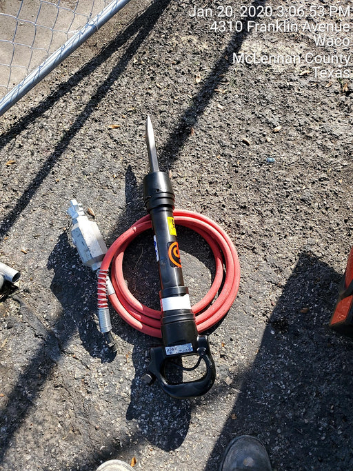 2020 CHICAGO PNEUMATIC CP4608