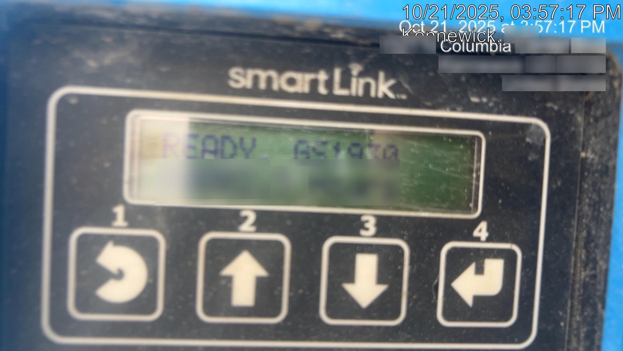 2020 Genie GS-1930 Standard Machine, 800W Inverter