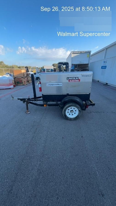 2019 LINCOLN ELECTRIC Vantage 322