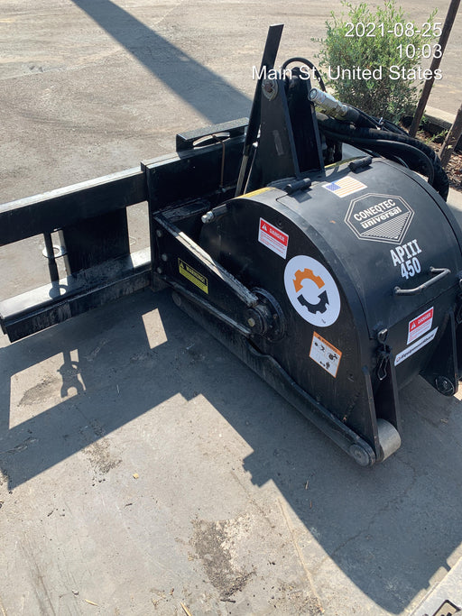 2021 UNIVERSAL AP450