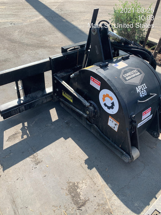 2021 UNIVERSAL AP450