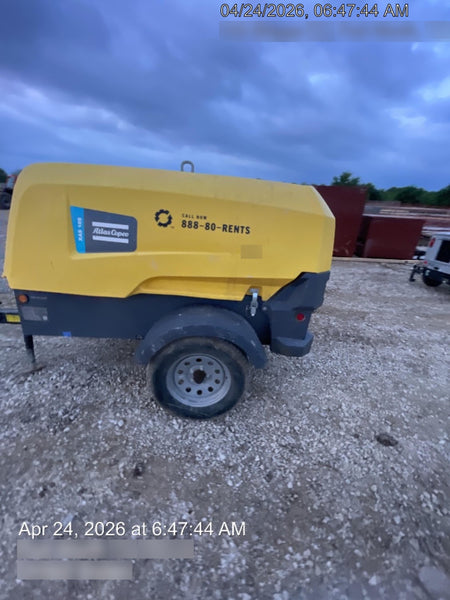 2024 ATLAS COPCO XAS188 CWK