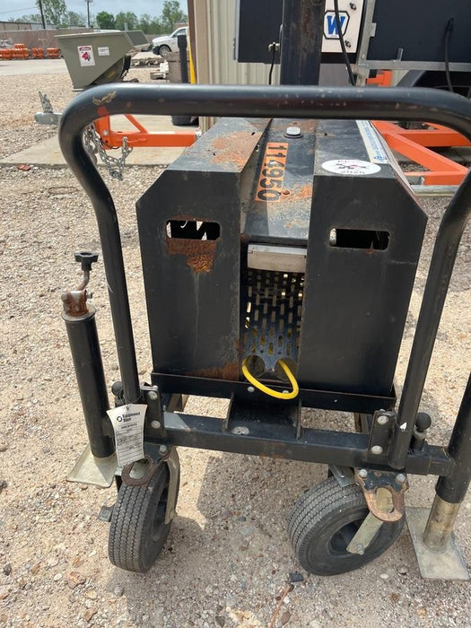 2020 LIND EQUIPMENT LE980LEDV-T4B