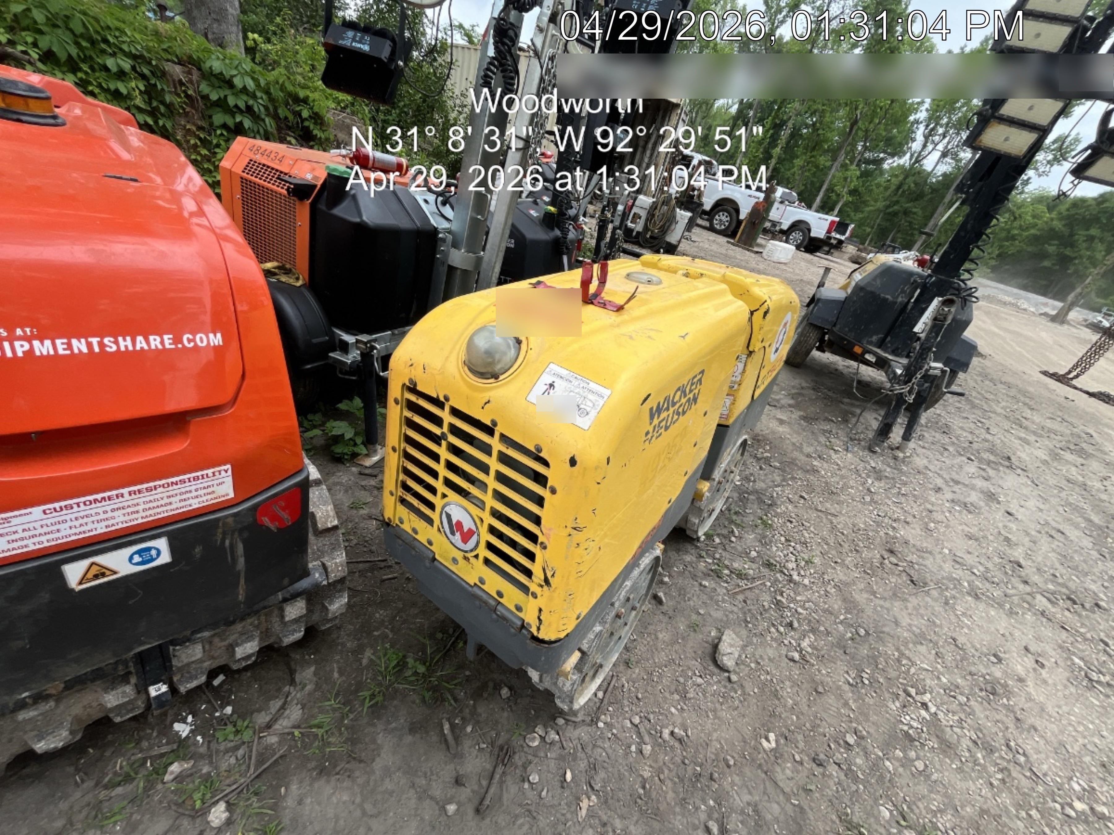 2019 WACKER NEUSON RTKx-SC3