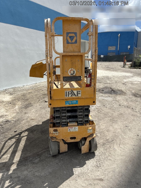 2021 XCMG XG1930DC
