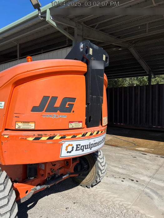 2021 JLG 460SJ