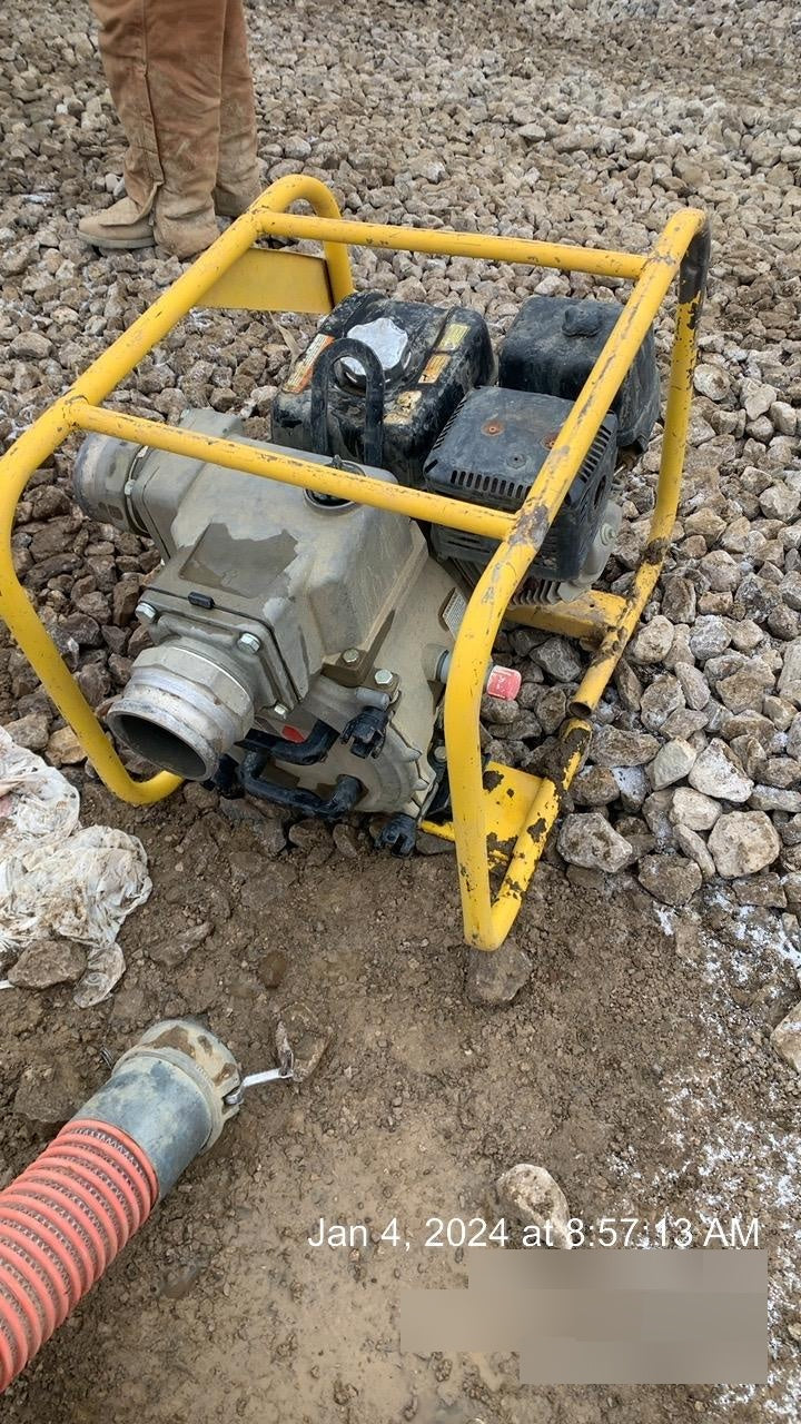 2021 WACKER NEUSON PT4A