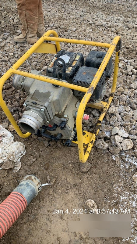 2021 WACKER NEUSON PT4A