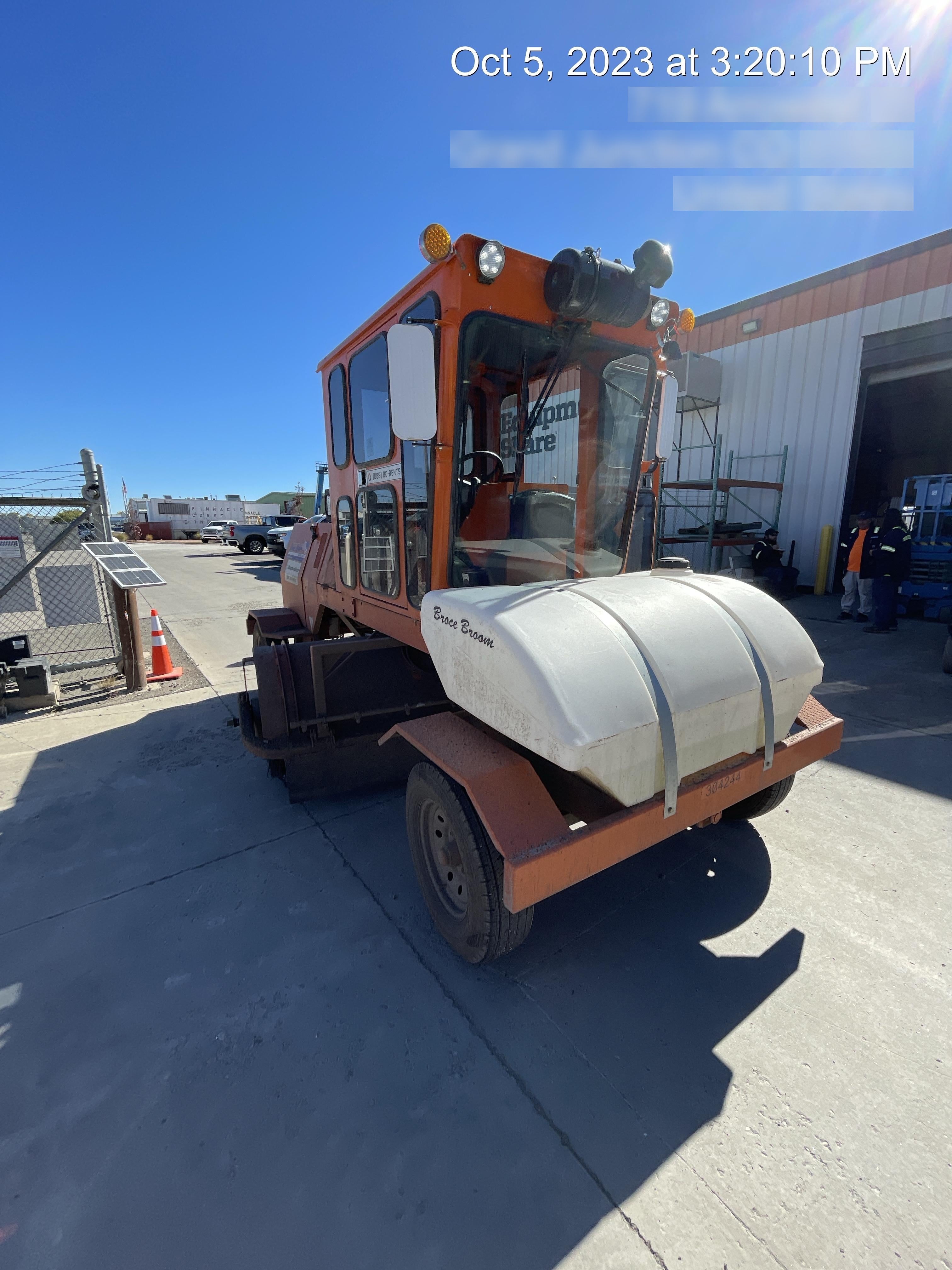 2023 BROCE RCT350