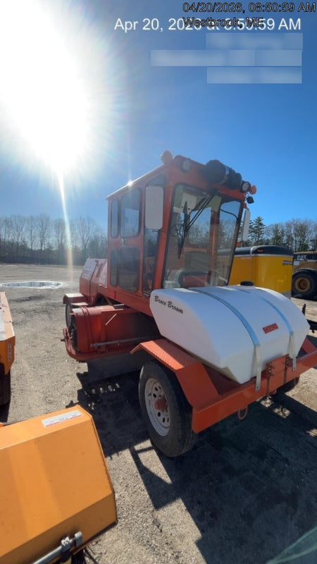 2025 BROCE RK350
